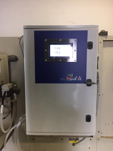 Fluoride analyzer Physeo-ISE